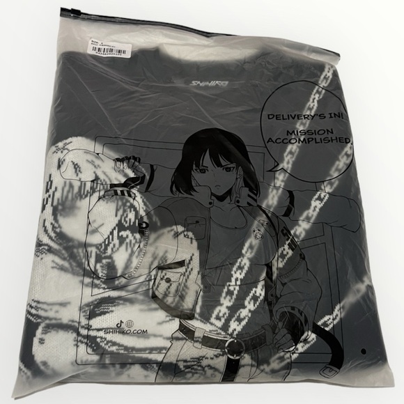 Shihiko Chainsaw Man Makima Sweater - Picture 5 of 7